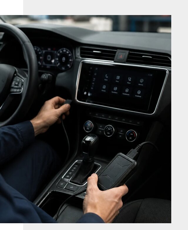 Русификация новых автомобилей под ключ для любых марок в Выксе