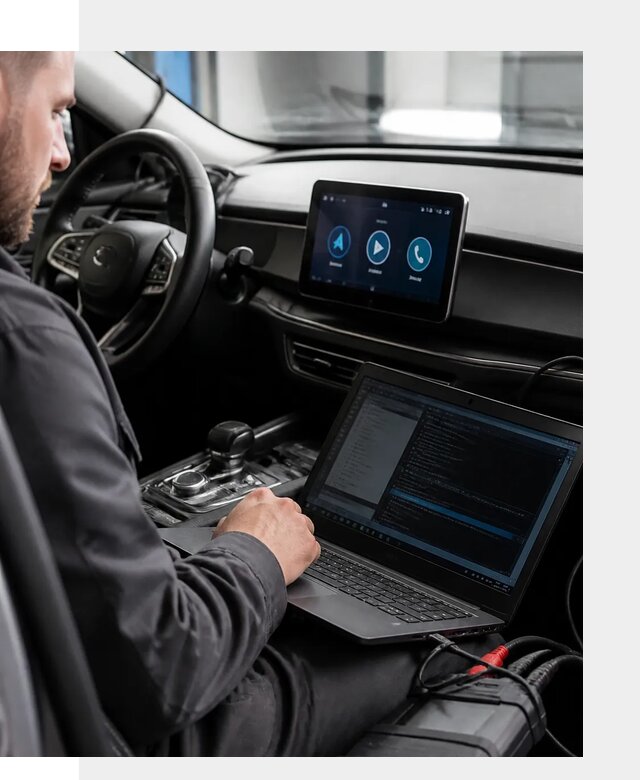 Русификация BYD Qin-I на русском языке под ключ в Выксе