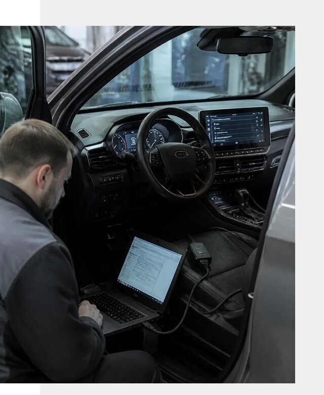 Русификация Changan HUNTER под ключ с гарантией в Выксе