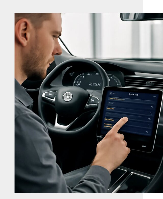 Русификация Changan X5 в Выксе по цене от 6741 р. | ФастМобиль-Вкс