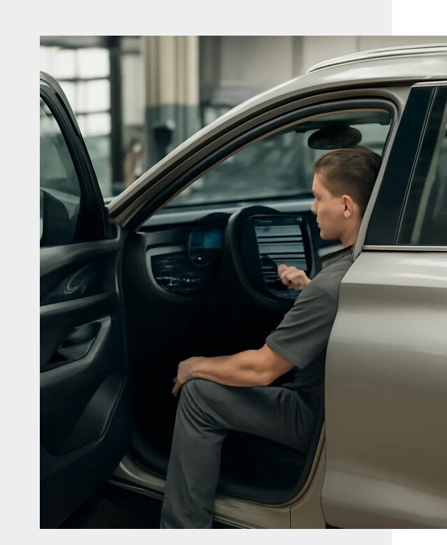Русификация Changan X7 в Выксе по цене от 6741 р. | ФастМобиль-Вкс