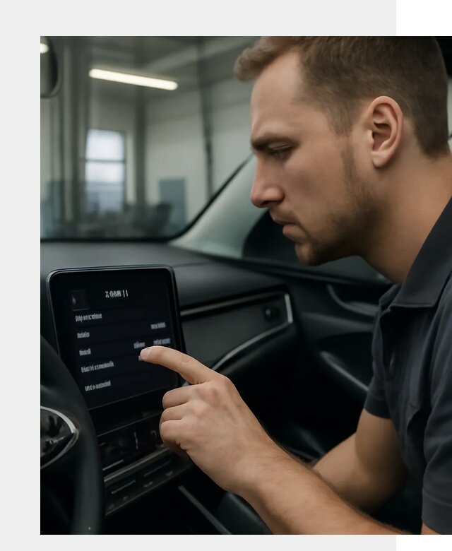 Русификация мультимедиа Changan в Выксе от 6741 р. | ФастМобиль-Вкс