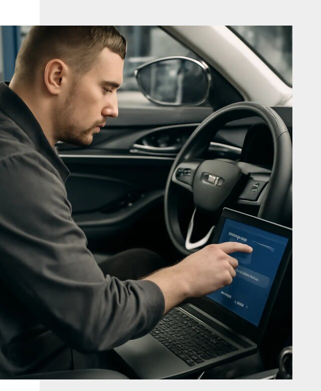 Русификация мультимедиа автомобилей Changan под ключ в Выксе