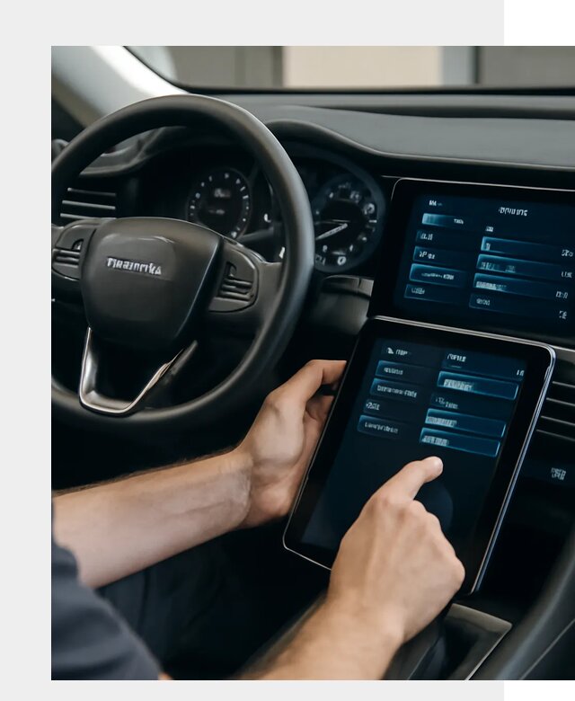 Русификация панели приборов Changan в Выксе от 6741 р. | ФастМобиль-Вкс