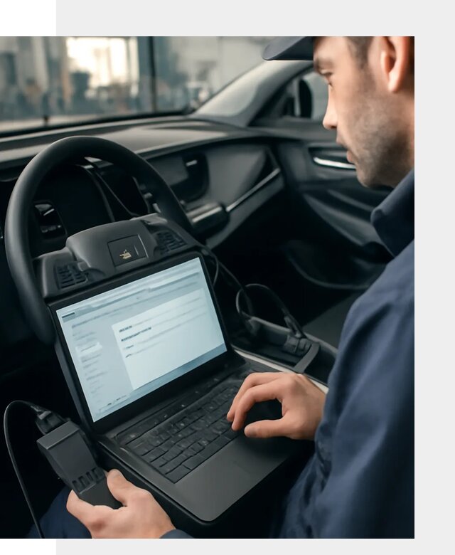 Профессиональная русификация приборной панели Changan в Выксе