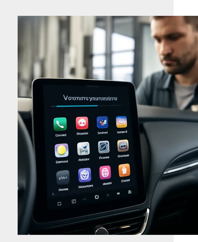 Установка приложений Changan в Выксе по цене от 6118 р. | ФастМобиль-Вкс