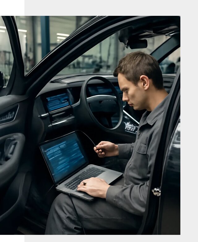 Профессиональная русификация Deepal G318 под ключ в Выксе