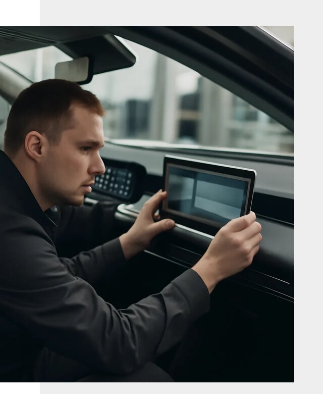 Профессиональная русификация автомобиля Deepal S07 в Выксе