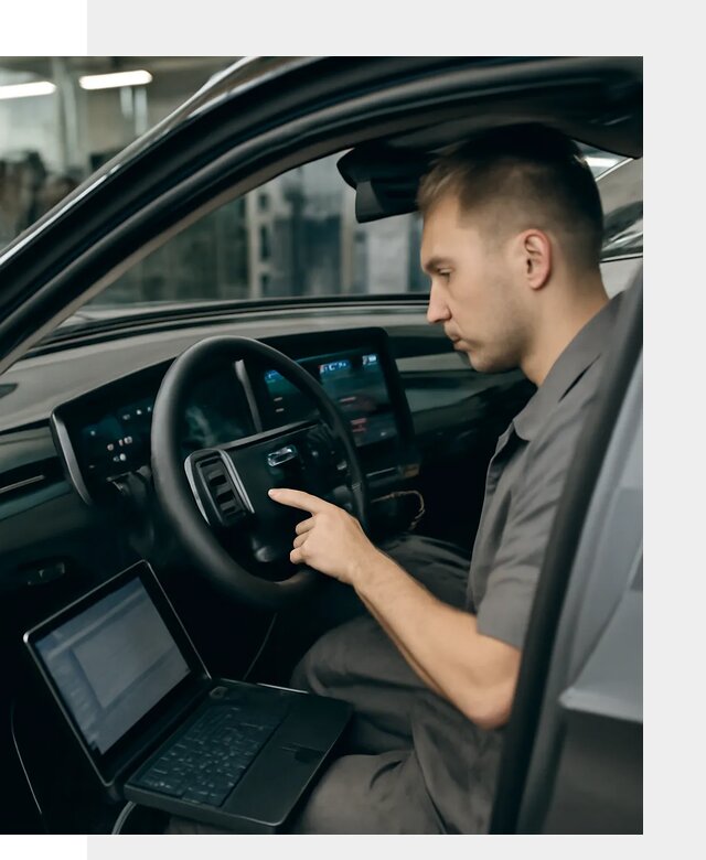 Русификация Dongfeng L7 и адаптация мультимедиа в Выксе