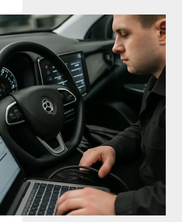 Русификация приборной панели Dongfeng для авто в Выксе