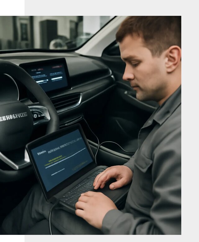 Профессиональная русификация автомобилей Exeed в Выксе