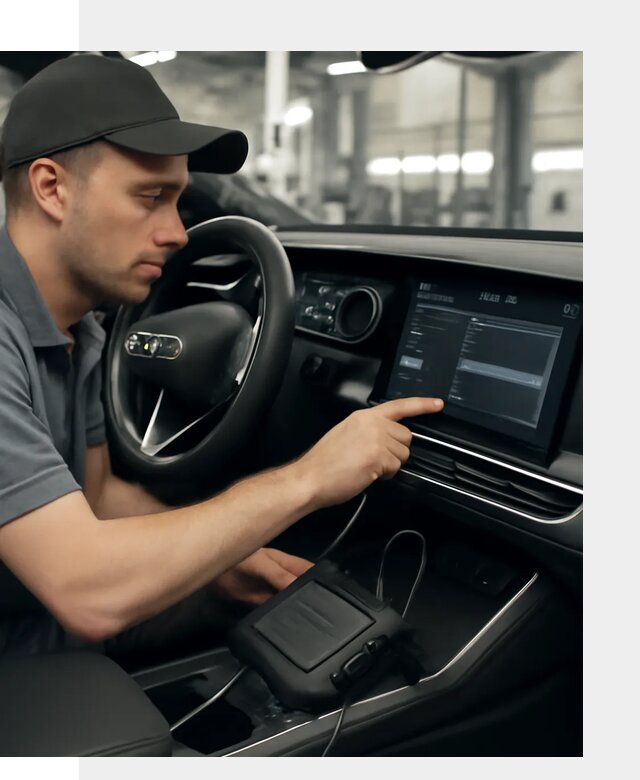 Профессиональная русификация Exeed RX под ключ в Выксе