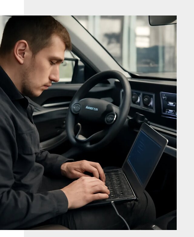Полная русификация приборной панели и меню Exeed в Выксе