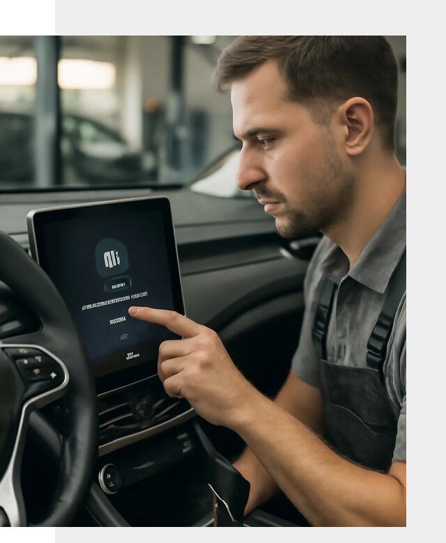 Установка приложений GAC для автомобилей под ключ в Выксе