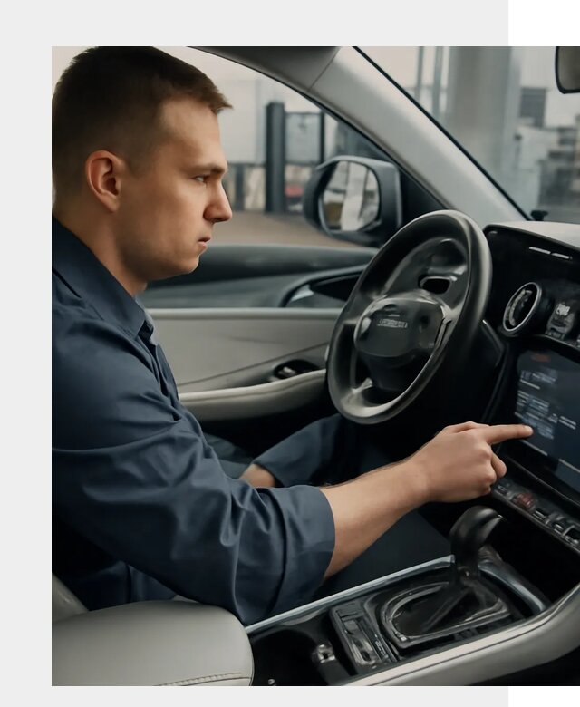 Русификация Geely в Выксе по цене от 7778 р. | ФастМобиль-Вкс