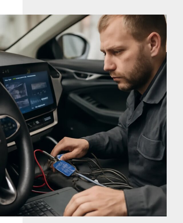 Профессиональная русификация автомобилей Geely в Выксе