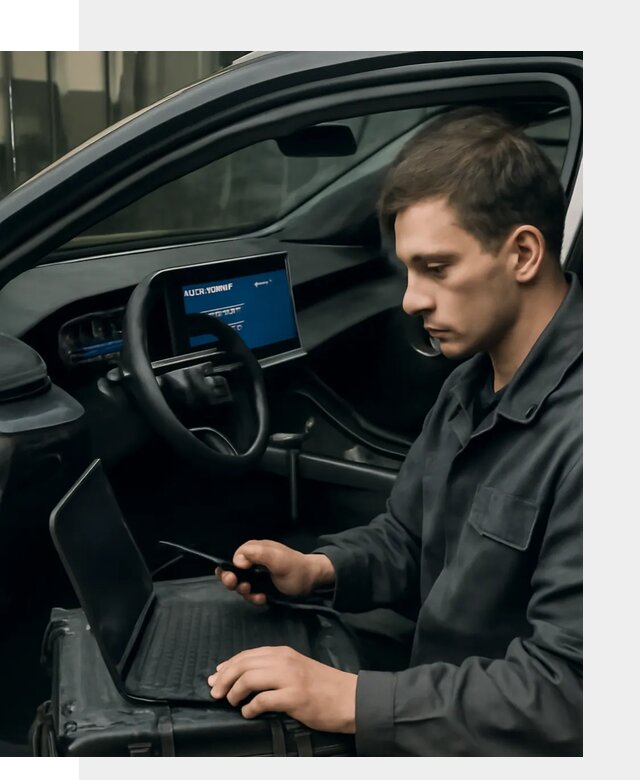 Профессиональная русификация Geely Bouye L Cool в Выксе