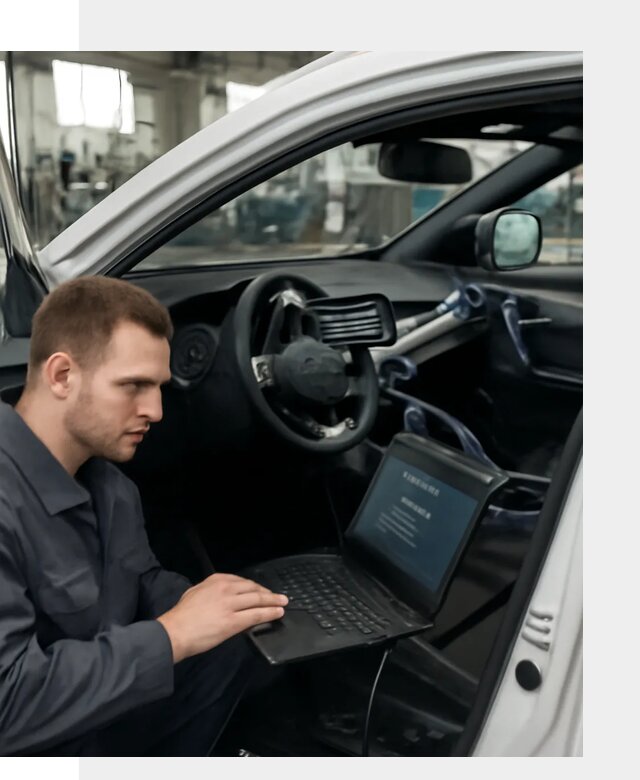 Русификация Geely Coolray для удобства эксплуатации в Выксе