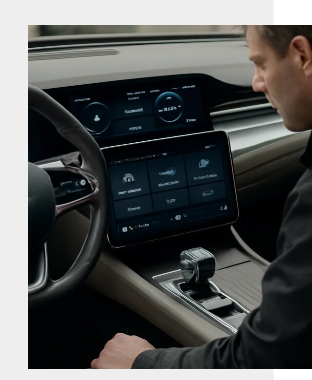 Русификация Geely Monjaro в Выксе по цене от 8192 р. | ФастМобиль-Вкс