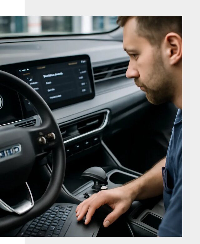 Русификация Geely Monjaro под ключ для авто с гарантией в Выксе