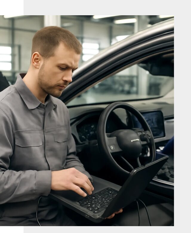 Русификация автомобилей Haval под ключ в Выксе для всех моделей