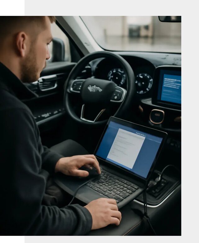 Русификация Haval DARGO и мультимедиа под ключ в Выксе