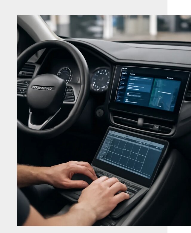 Русификация Haval F7 в Выксе по цене от 6741 р. | ФастМобиль-Вкс