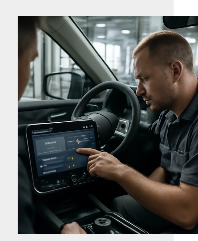 Русификация Haval H3 в Выксе по цене 8192 р. | ФастМобиль-Вкс