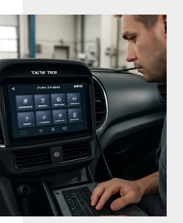 Русификация Haval H3 под ключ для владельцев в Выксе