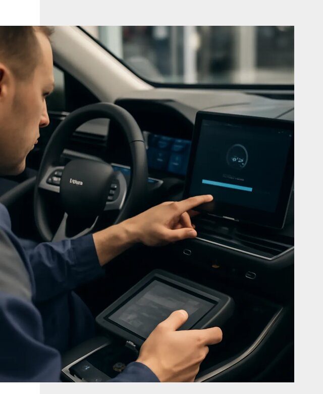 Установка приложений Haval на мультимедиа и навигацию в Выксе