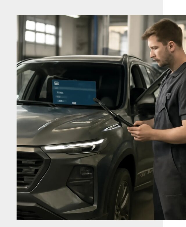 Русификация Jetour T2 BENZ HYB в Выксе от 10266 р. | ФастМобиль-Вкс