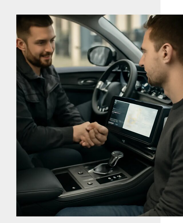 Русификация Jetour X70 Plus в Выксе по цене 5704 р. | ФастМобиль-Вкс