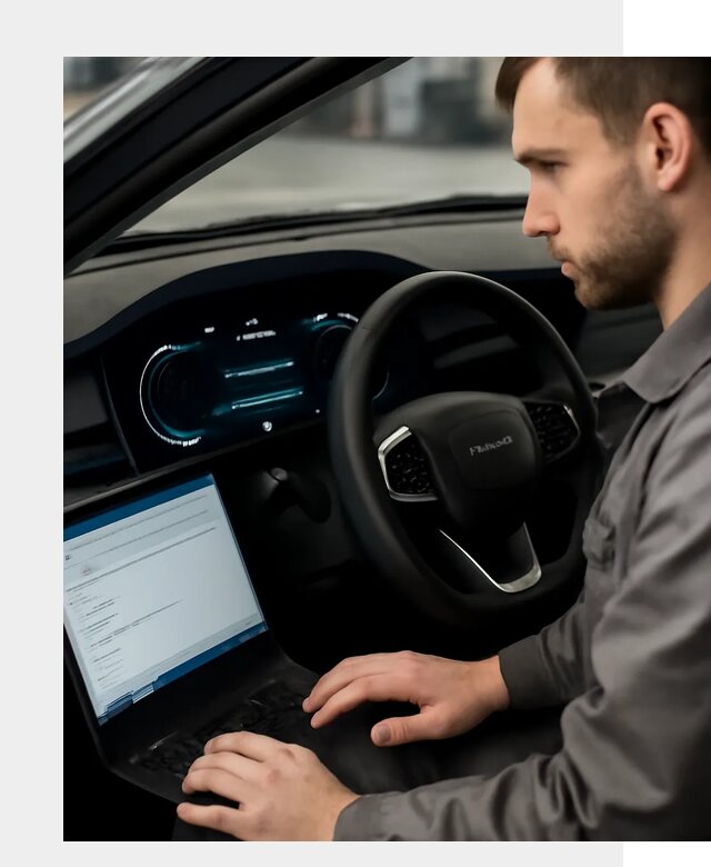 Русификация приборной панели Jetour в Выксе по 6118 р. | ФастМобиль-Вкс