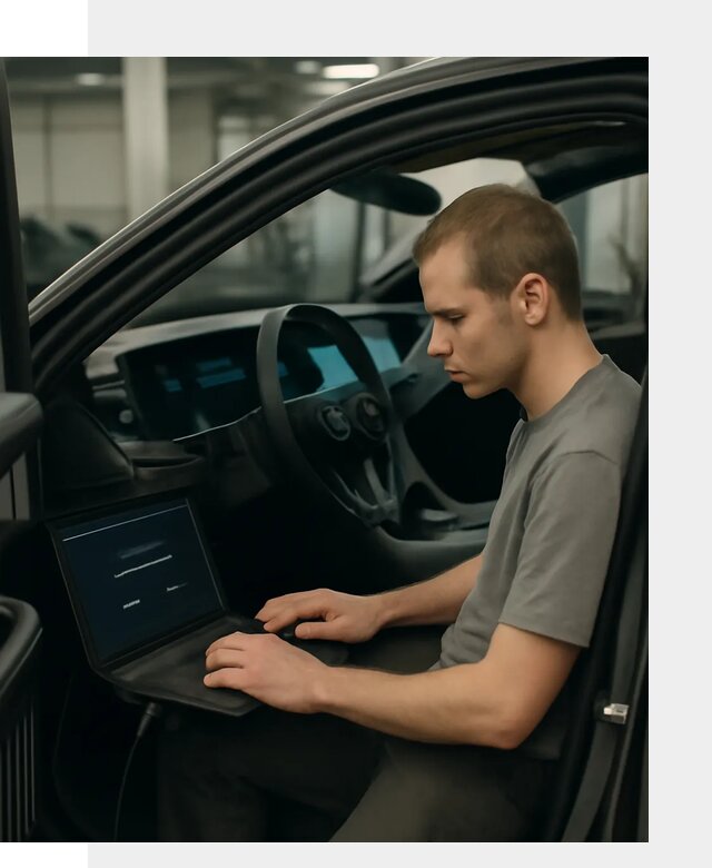 Русификация автомобилей LiXiang под ключ в Выксе