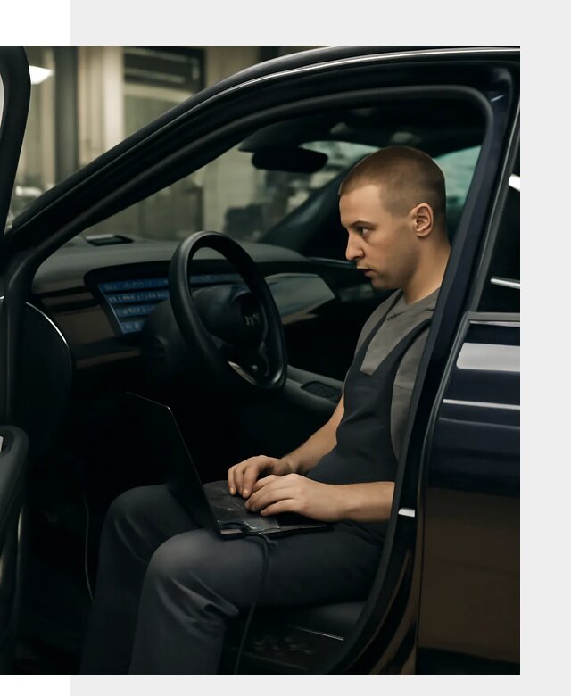 Русификация LiXiang L9 автомобиля в Выксе под ключ