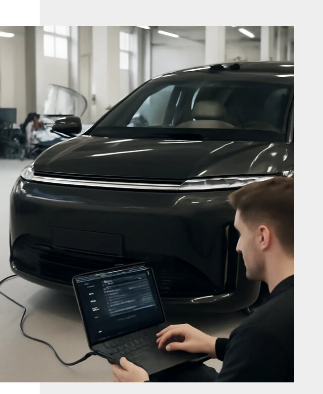 Русификация LiXiang MEGA с адаптацией функций в Выксе