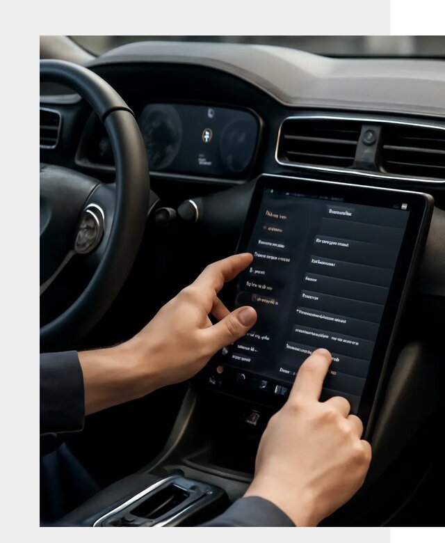 Русификация Lynk Co в Выксе по цене от 9229 р. | ФастМобиль-Вкс