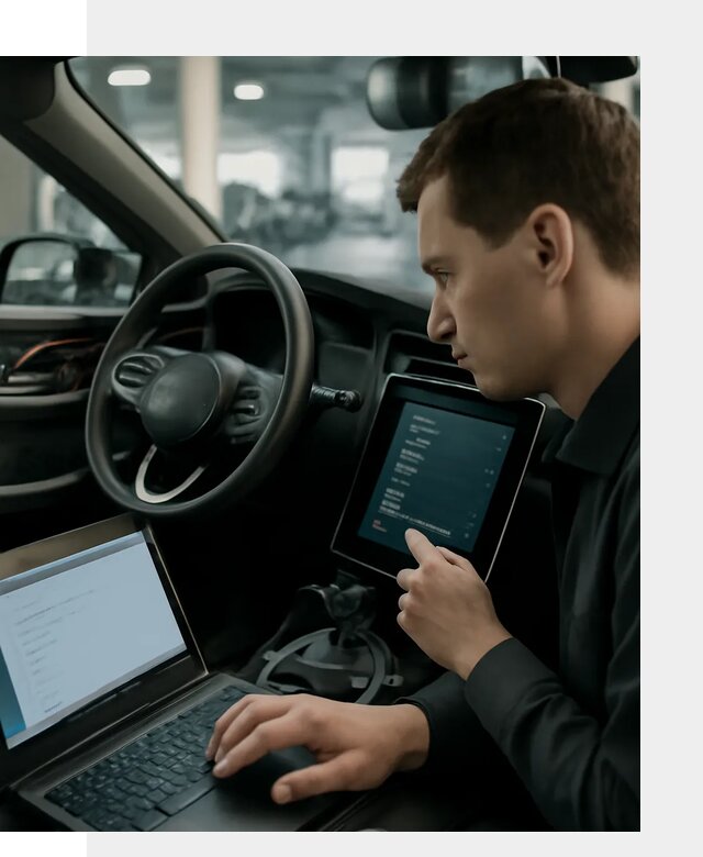 Профессиональная русификация Lynk Co 900 под ключ в Выксе