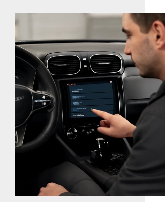 Русификация приборной панели Lynk Co в Выксе от 8192 р. | ФастМобиль-Вкс