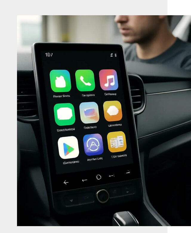 Установка приложений Lynk Co в Выксе по цене от 6118 р. | ФастМобиль-Вкс