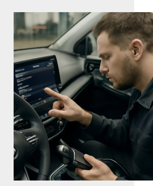 Русификация Hyundai в Выксе по цене от 7778 р. | ФастМобиль-Вкс