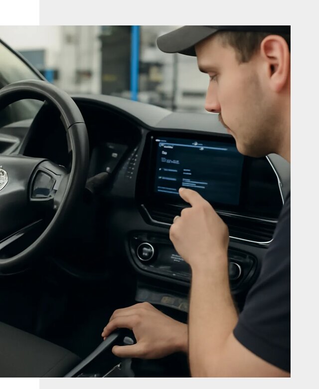 Русификация автомобилей Hyundai всех моделей в Выксе