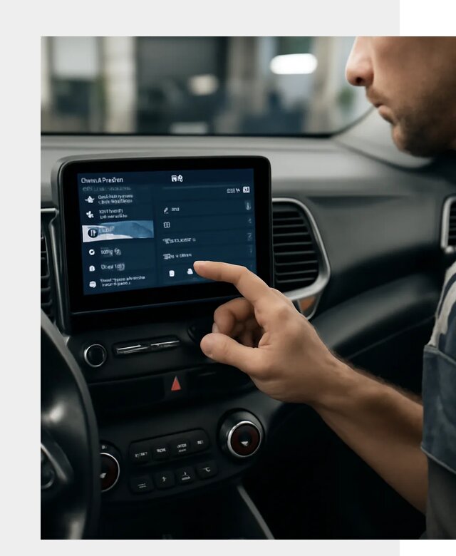 Русификация мультимедиа Hyundai в Выксе от 6741 р. | ФастМобиль-Вкс