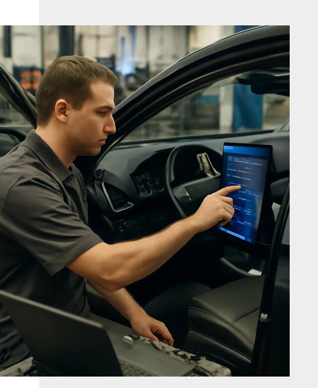 Русификация мультимедиа Hyundai для автомобилей под ключ в Выксе