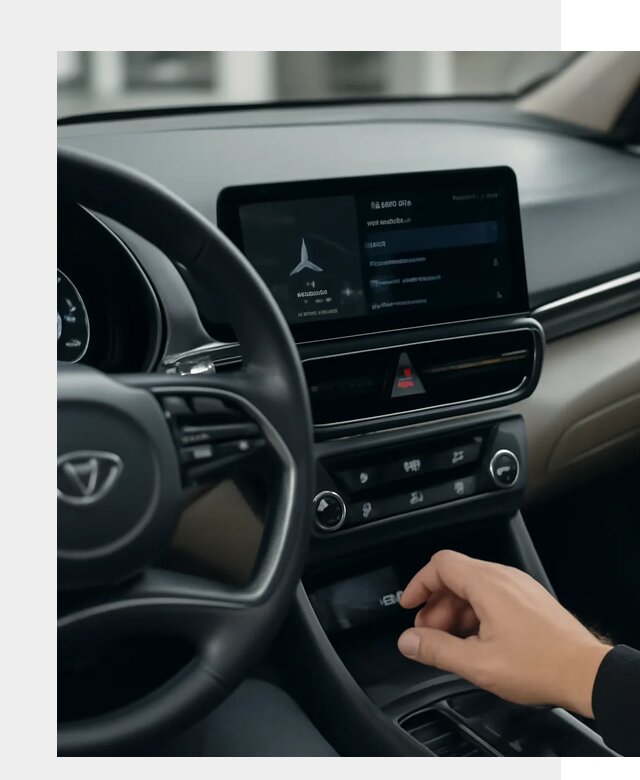 Русификация панели приборов Hyundai в Выксе от 6118 р. | ФастМобиль-Вкс