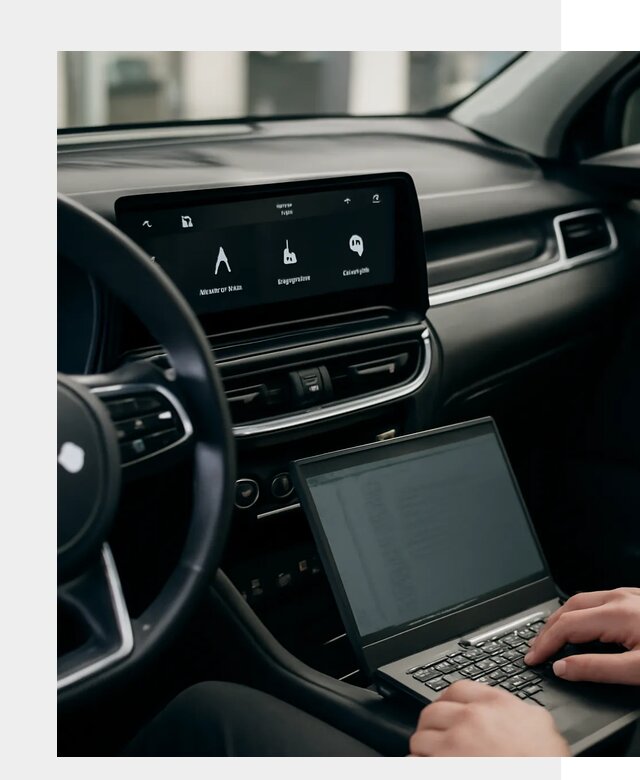 Русификация Kia K5 в Выксе по цене от 6741 р. | ФастМобиль-Вкс