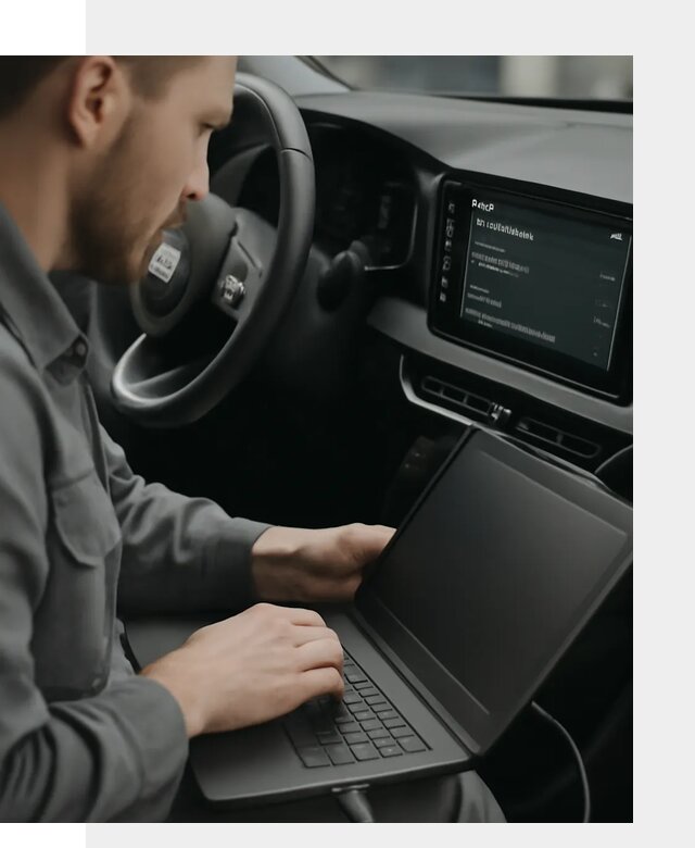 Профессиональная русификация автомобилей Kia в Выксе под ключ
