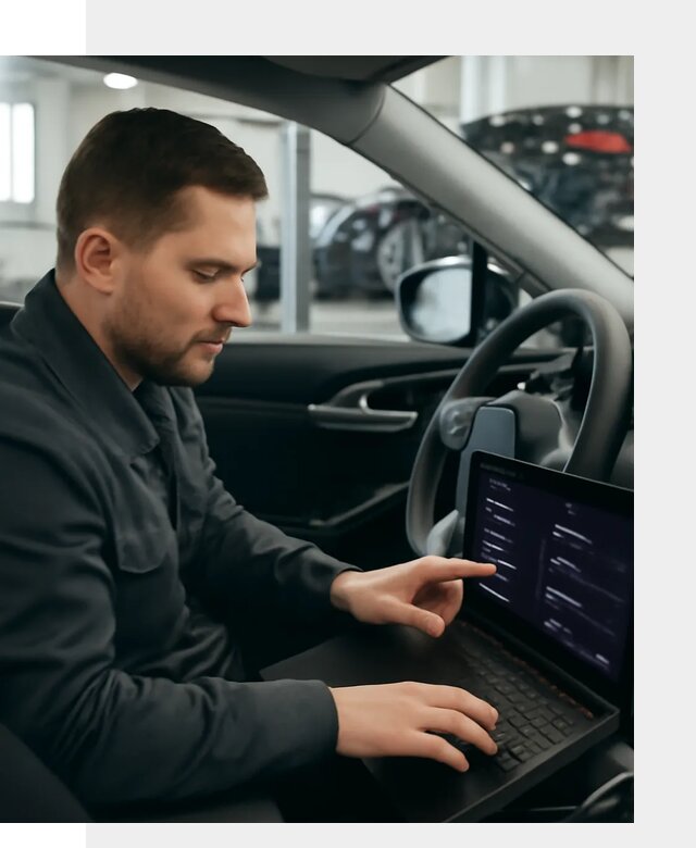 Русификация автомобилей Kia всех моделей под ключ в Выксе