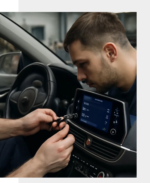 Русификация мультимедиа автомобилей Kia под ключ в Выксе
