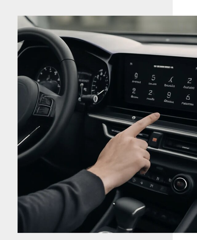 Русификация приборной панели Kia в Выксе по цене 6222 р. | ФастМобиль-Вкс